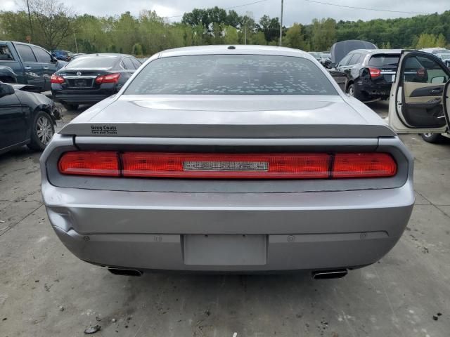 2013 Dodge Challenger SXT