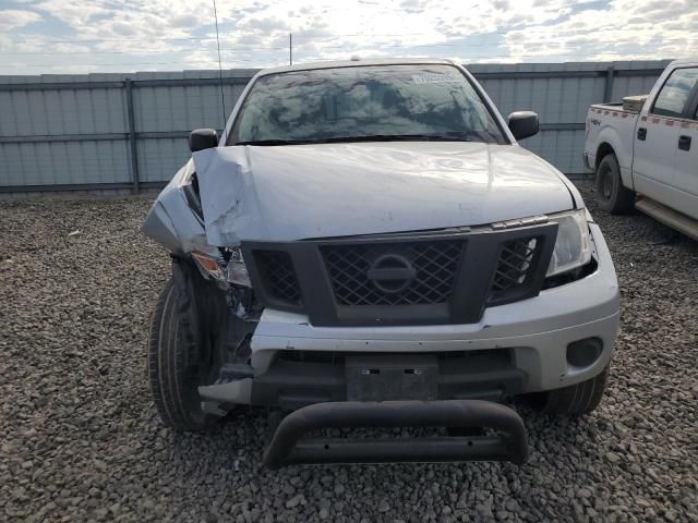 2017 Nissan Frontier S