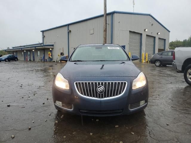 2011 Buick Regal CXL