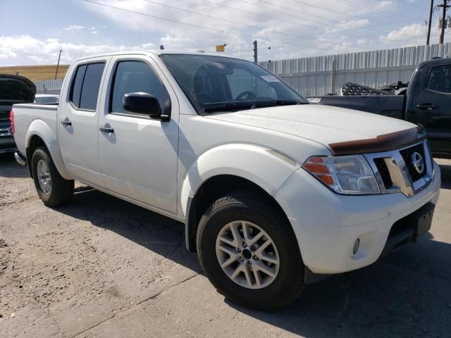 2018 Nissan Frontier S