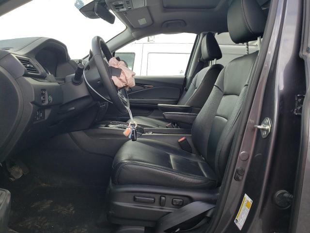 2020 Honda Pilot Touring