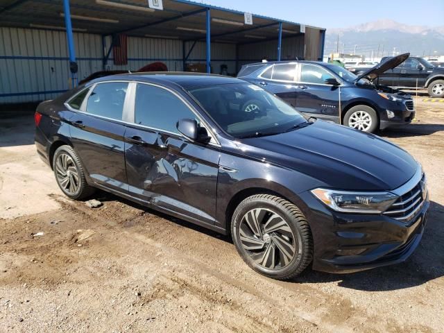 2019 Volkswagen Jetta SEL Premium