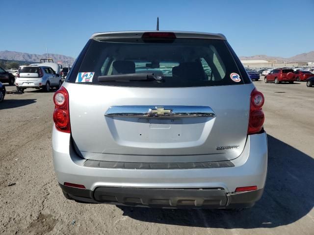 2011 Chevrolet Equinox LS