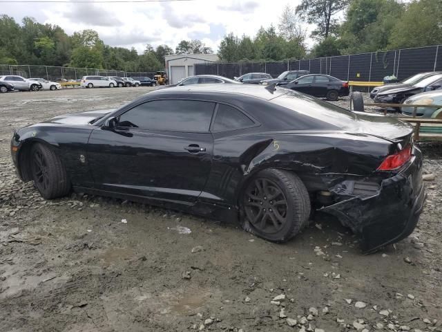 2015 Chevrolet Camaro LS