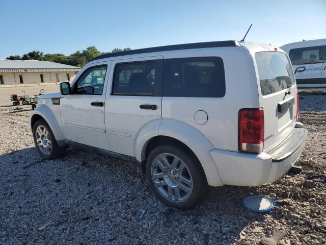 2011 Dodge Nitro Heat