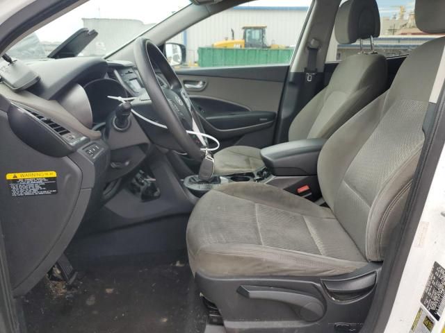 2016 Hyundai Santa FE Sport
