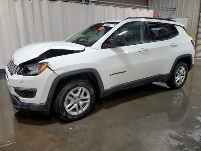 2018 Jeep Compass Sport