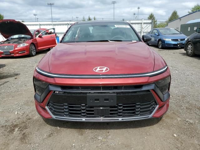 2024 Hyundai Sonata N Line