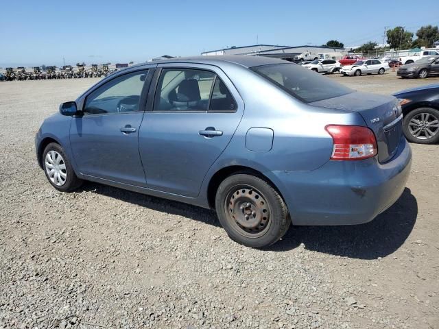 2009 Toyota Yaris