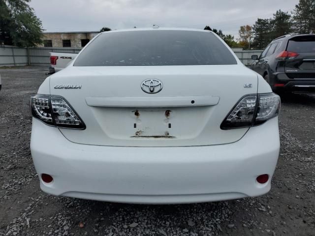 2010 Toyota Corolla Base