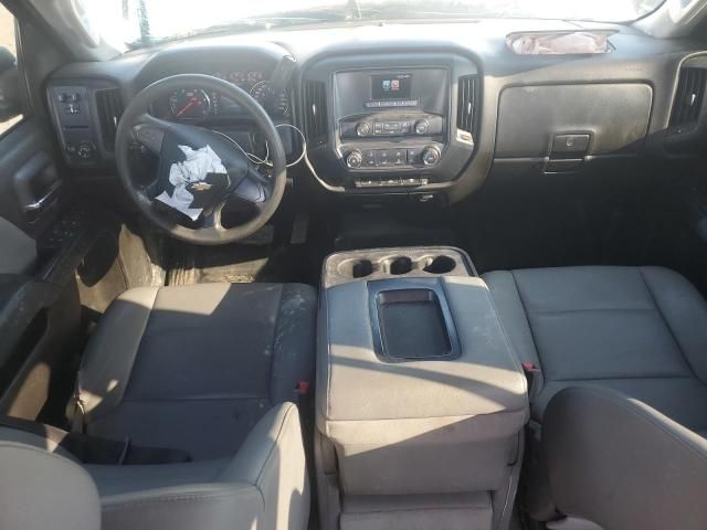 2017 Chevrolet Silverado C3500