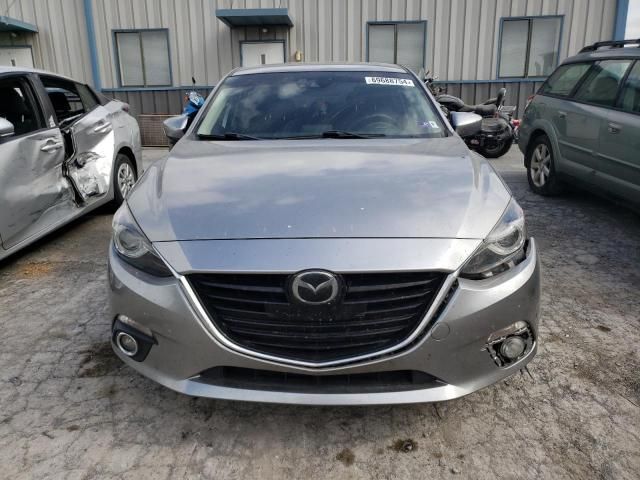 2015 Mazda 3 Grand Touring