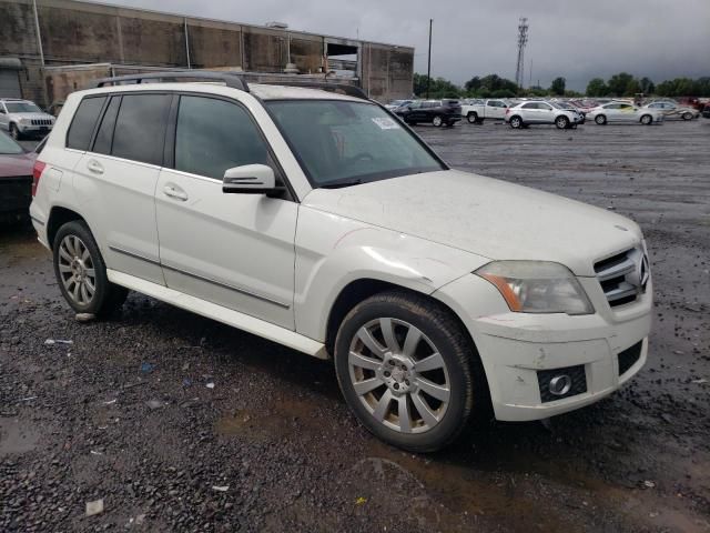 2010 Mercedes-Benz GLK 350 4matic