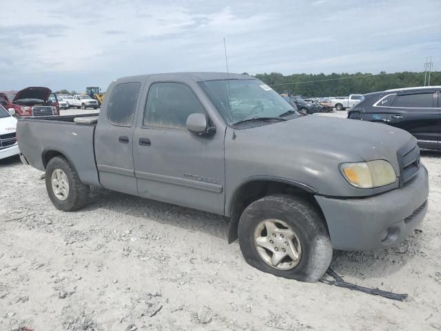 2003 Toyota Tundra Access Cab SR5