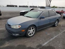 Infiniti salvage cars for sale: 2004 Infiniti I35