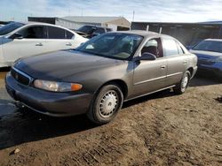 Buick Century Vehiculos salvage en venta: 2005 Buick Century Custom