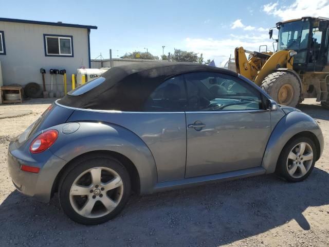 2006 Volkswagen New Beetle Convertible Option Package 2