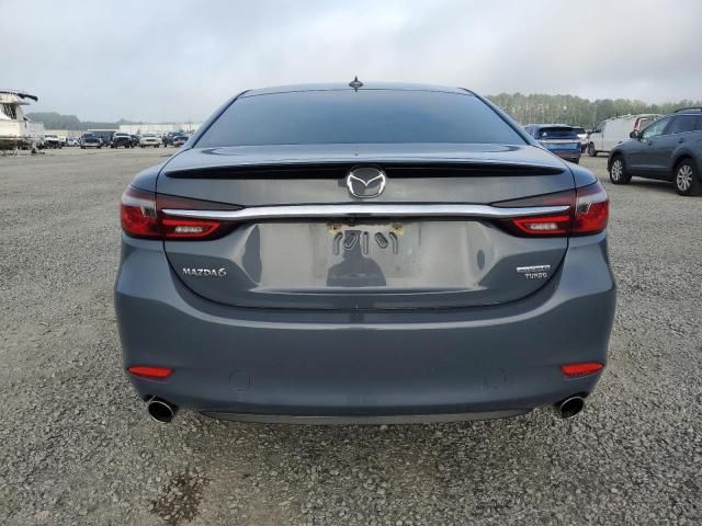 2021 Mazda 6 Grand Touring Reserve