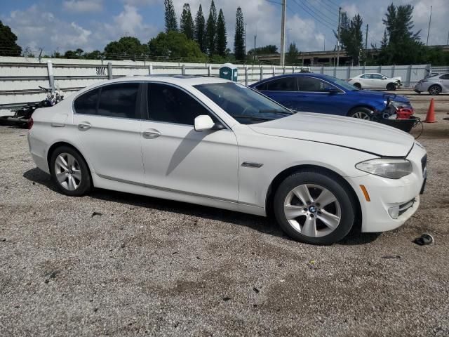 2013 BMW 528 I