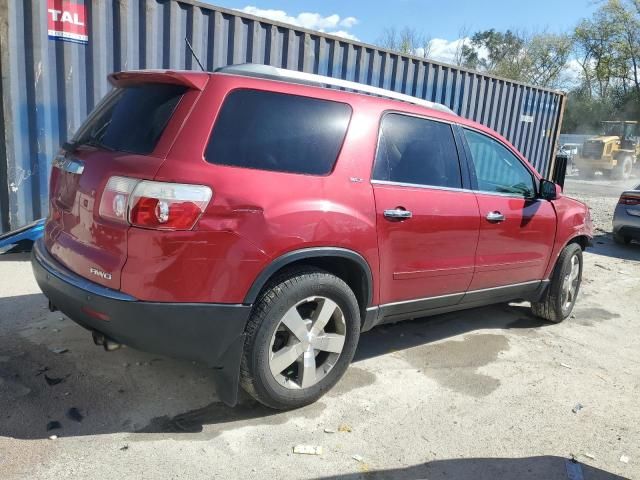 2012 GMC Acadia SLT-1