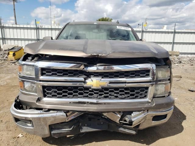 2014 Chevrolet Silverado C1500 LT