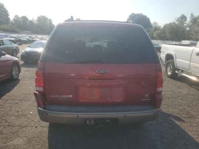 2004 Ford Explorer Eddie Bauer