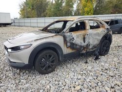 Mazda cx30 salvage cars for sale: 2024 Mazda CX-30 Select