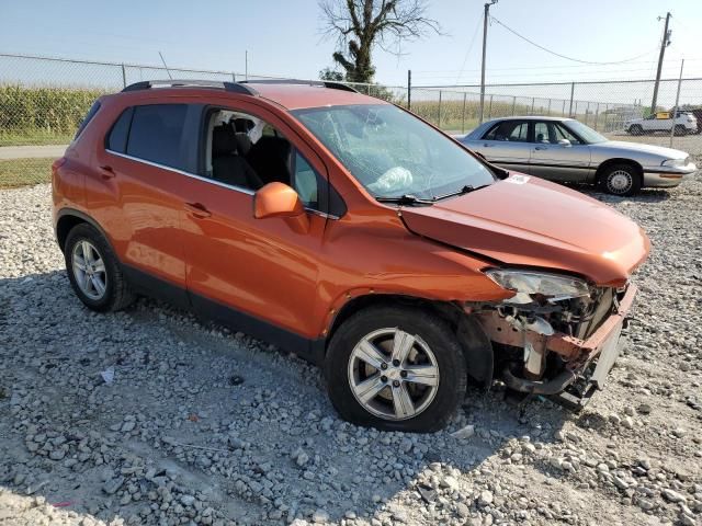 2015 Chevrolet Trax 1LT