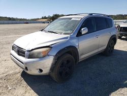 Toyota Vehiculos salvage en venta: 2006 Toyota Rav4 Sport