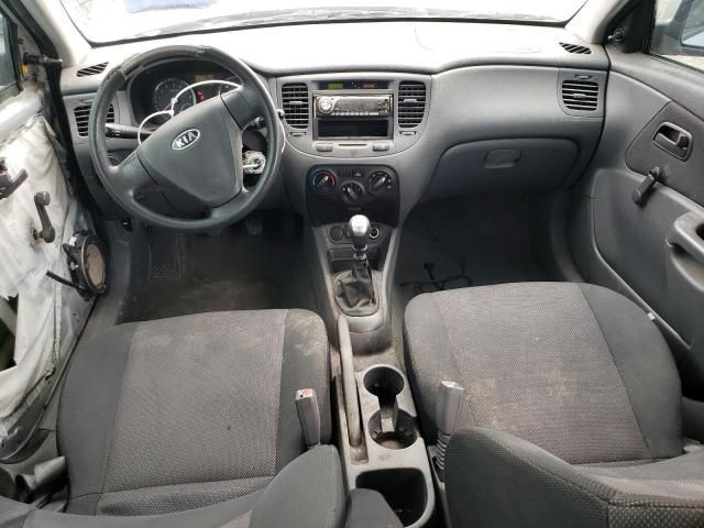 2008 KIA Rio Base