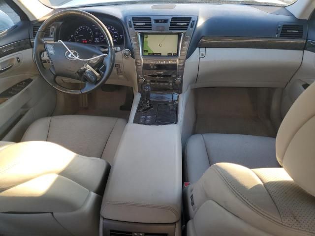 2009 Lexus LS 460