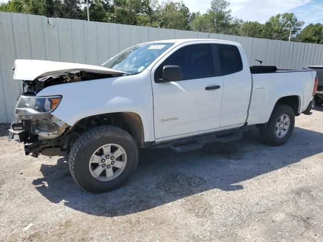 2018 Chevrolet Colorado