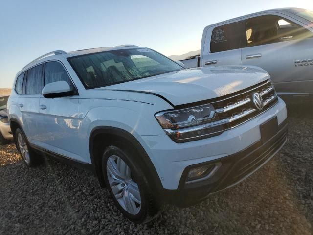 2018 Volkswagen Atlas SEL Premium