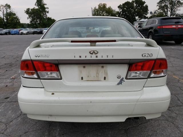 2002 Infiniti G20