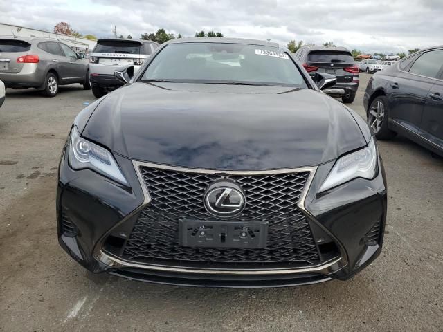 2020 Lexus RC 300 F Sport