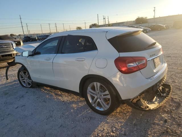 2017 Mercedes-Benz GLA 250