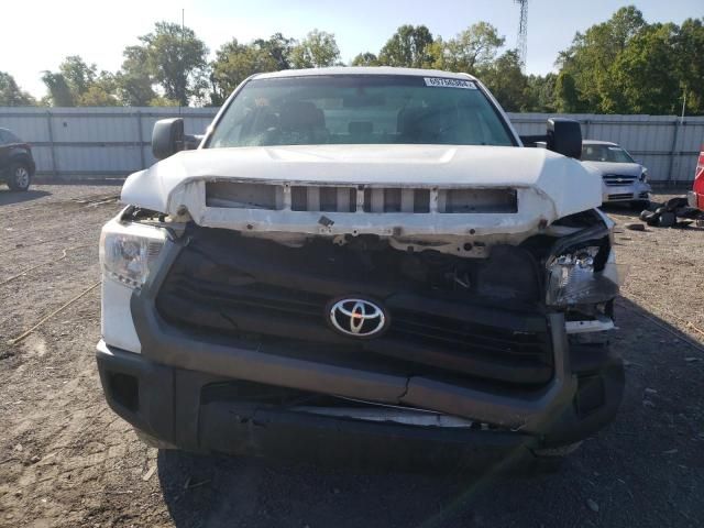 2016 Toyota Tundra Double Cab SR