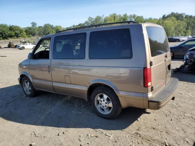 2003 Chevrolet Astro