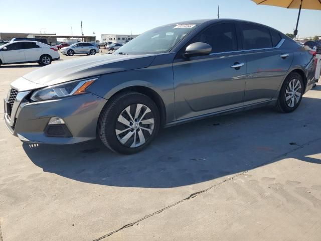 2021 Nissan Altima S