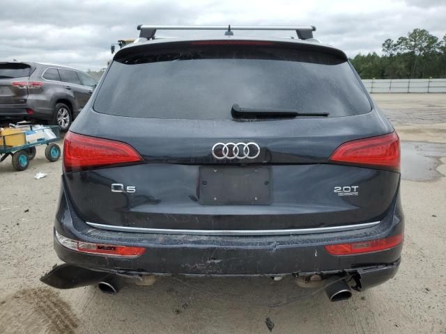 2017 Audi Q5 Premium