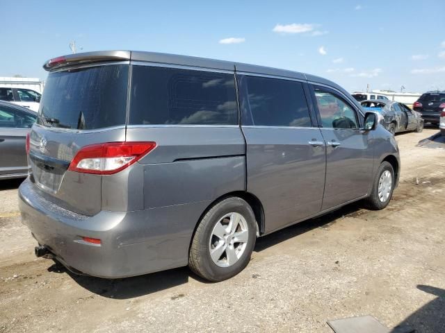 2014 Nissan Quest S