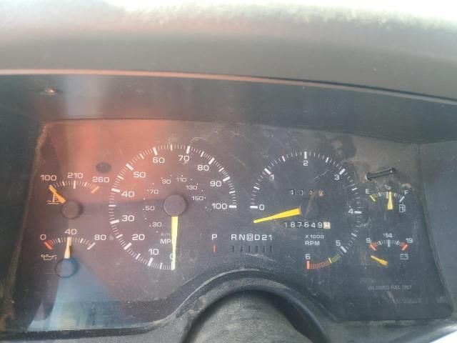 1994 GMC Sonoma
