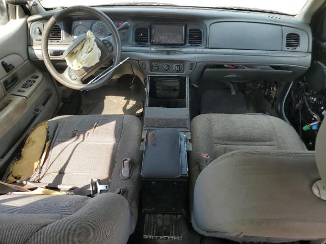 2003 Ford Crown Victoria Police Interceptor