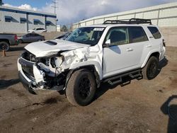 Toyota 4runner salvage cars for sale: 2024 Toyota 4runner SR5 Premium