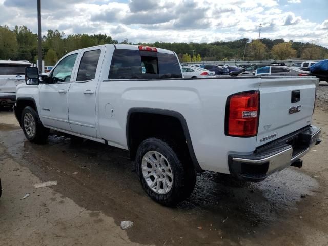 2018 GMC Sierra K1500 SLE