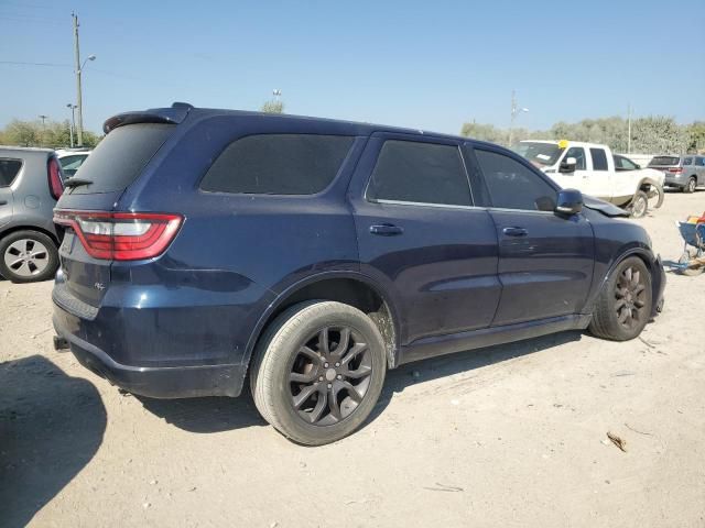 2015 Dodge Durango R/T