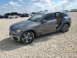 Mercedes-Benz glc-Class salvage cars for sale: 2016 Mercedes-Benz GLC 300