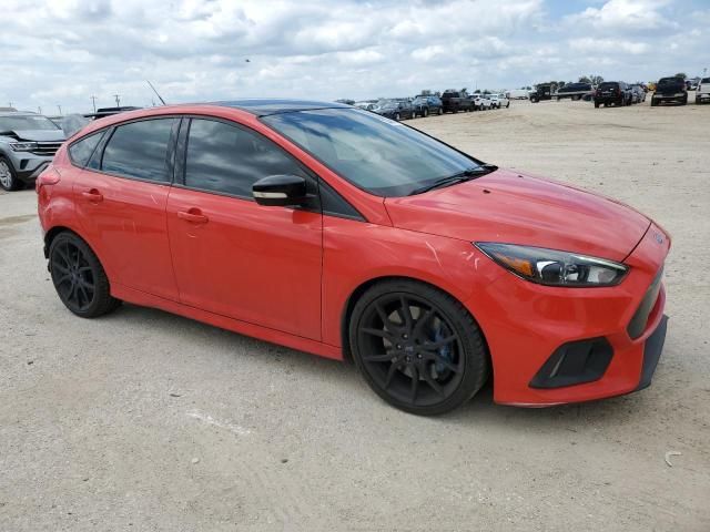 2018 Ford Focus RS