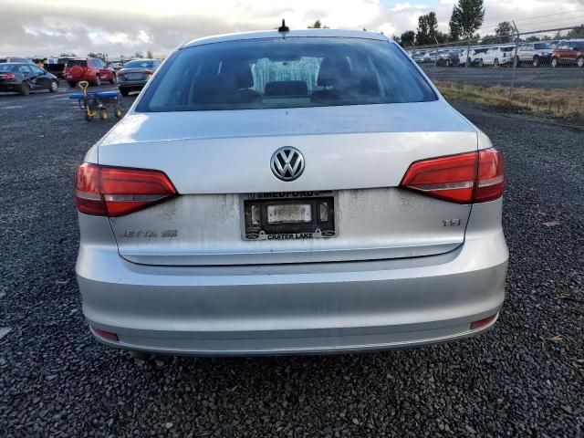 2015 Volkswagen Jetta SE