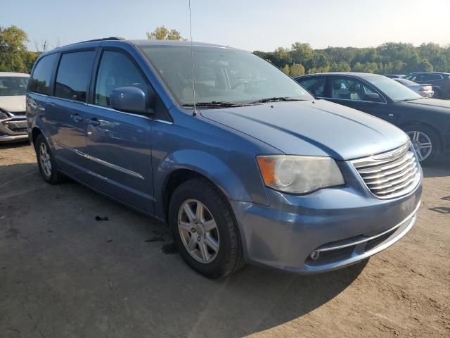 2011 Chrysler Town & Country Touring